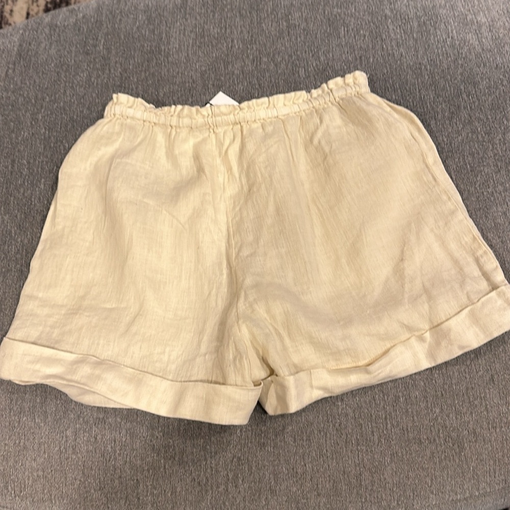 Zara linen shorts - Picture 5 of 6